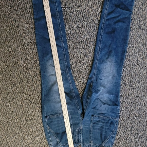 MUDD Vintage 70s Style Front Pockets Junior Size 9 - Picture 7 of 12